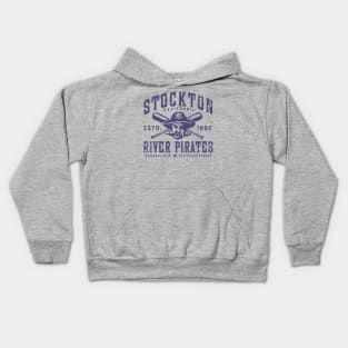 Stockton River Pirates Kids Hoodie